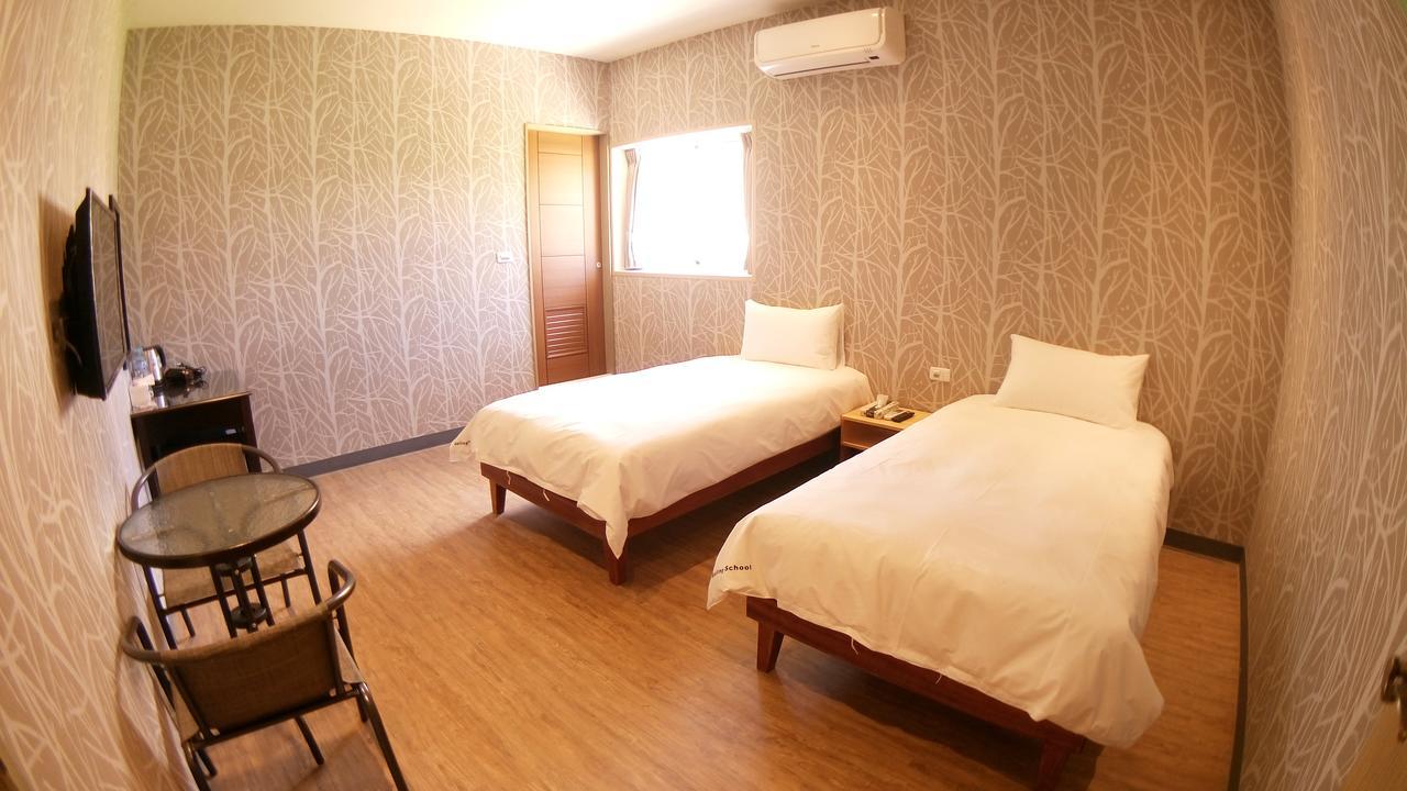 Albergue Fun Wind Sailing Nanwan Exterior foto