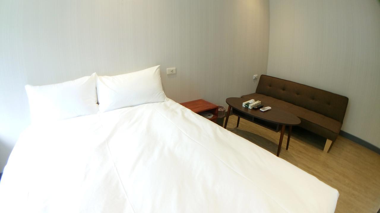 Albergue Fun Wind Sailing Nanwan Exterior foto