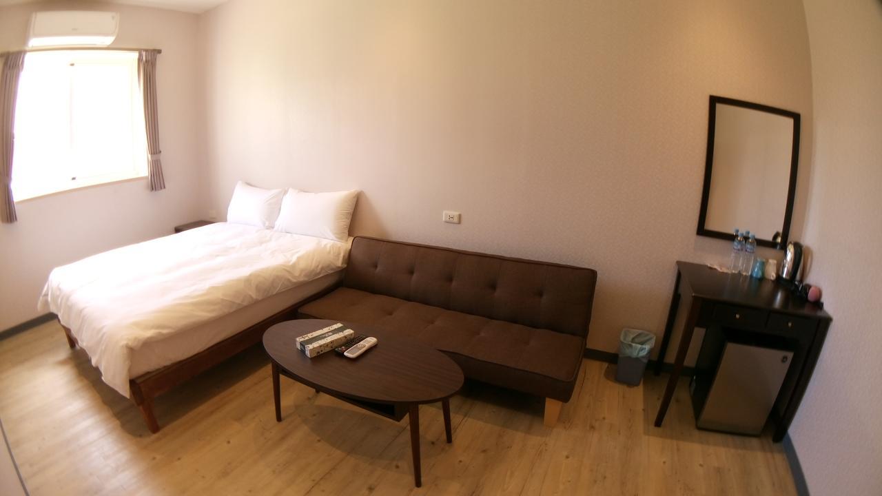 Albergue Fun Wind Sailing Nanwan Exterior foto