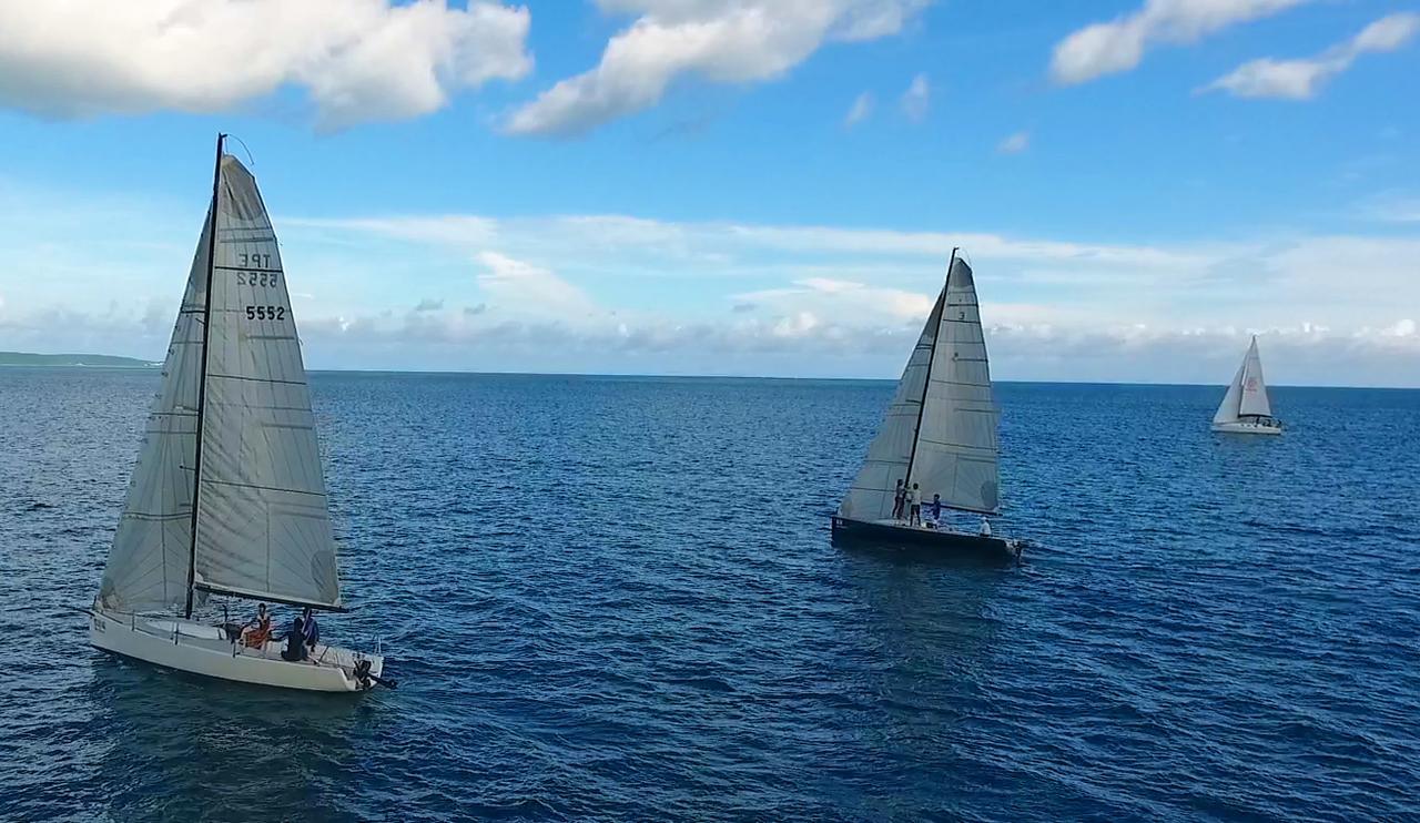 Albergue Fun Wind Sailing Nanwan Exterior foto