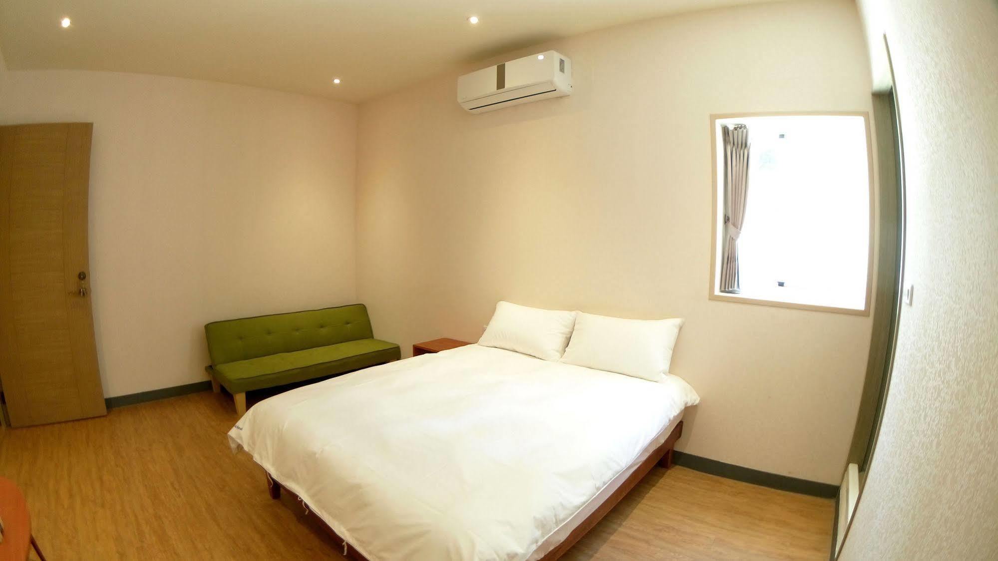 Albergue Fun Wind Sailing Nanwan Exterior foto