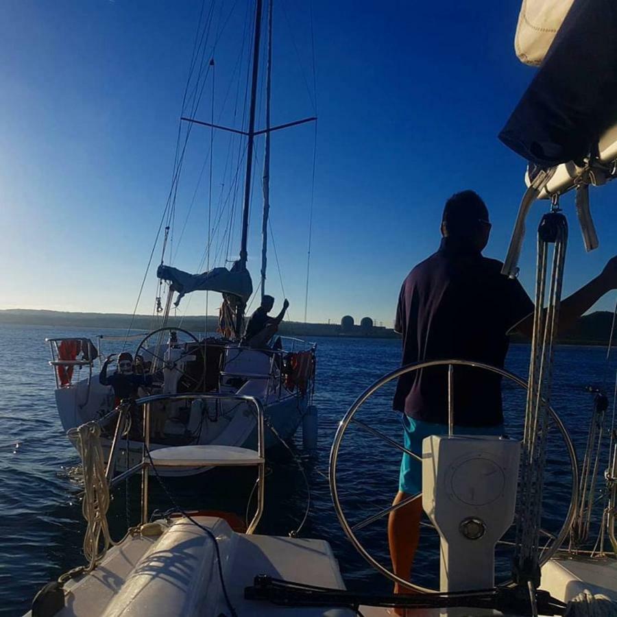 Albergue Fun Wind Sailing Nanwan Exterior foto